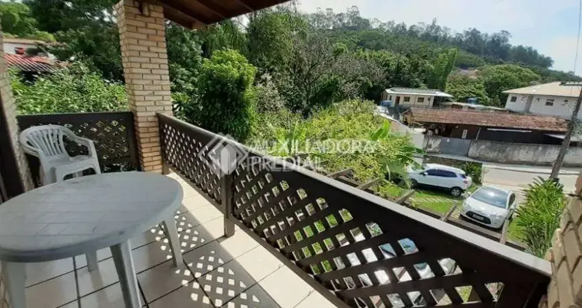 Casa com 4 quartos à venda na Rua Sebastião Laurentino da Silva, 907, Córrego Grande, Florianópolis