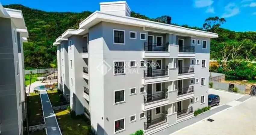 Apartamento com 2 quartos à venda na Rua Fabriciano Inácio Monteiro, 1471, Vargem do Bom Jesus, Florianópolis