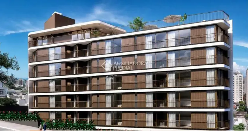 Apartamento com 2 quartos à venda na Rua Ângelo La Porta, 99, Centro, Florianópolis