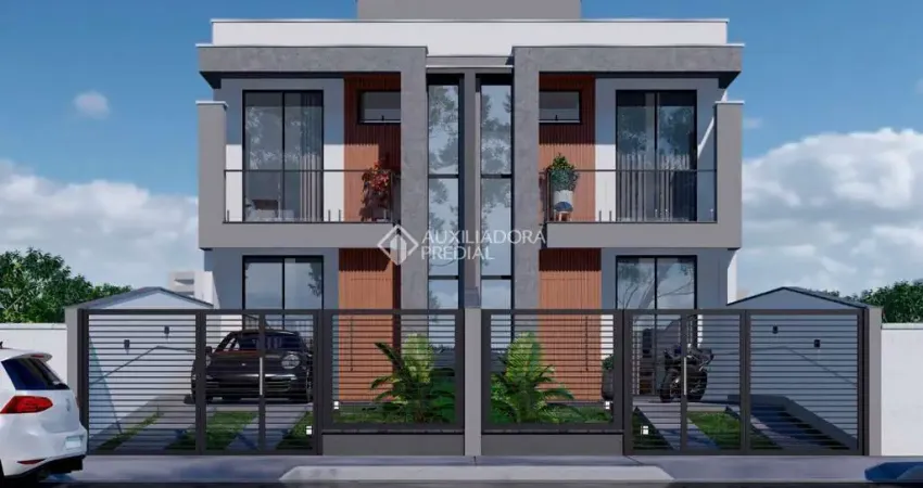 Casa com 2 quartos à venda na Edite Sehnem, 1, Forquilhas, São José