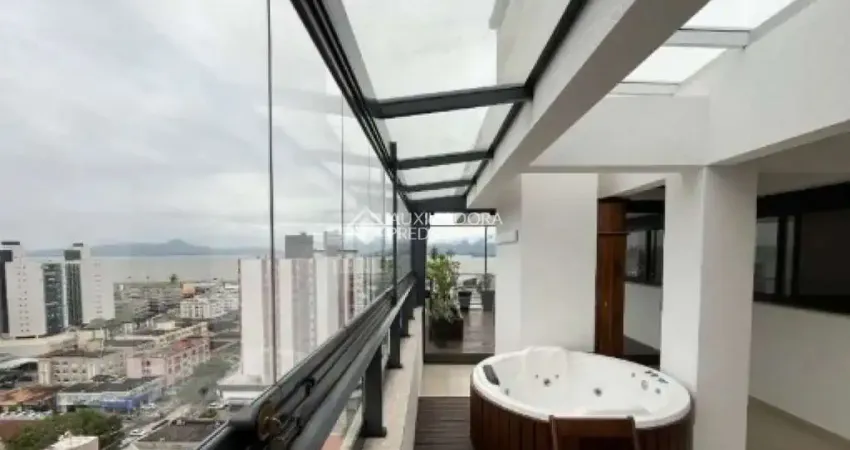 Cobertura com 3 quartos à venda na Rua Antônio Scherer, 579, Kobrasol, São José