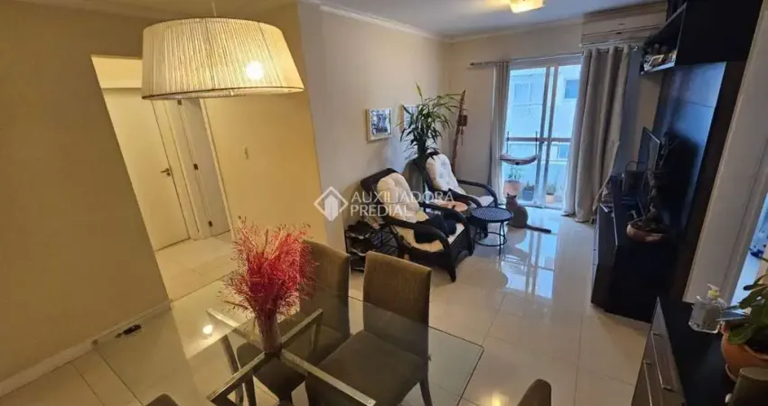Apartamento com 2 quartos à venda na Rua Douglas Seabra Levier, 163, Carvoeira, Florianópolis