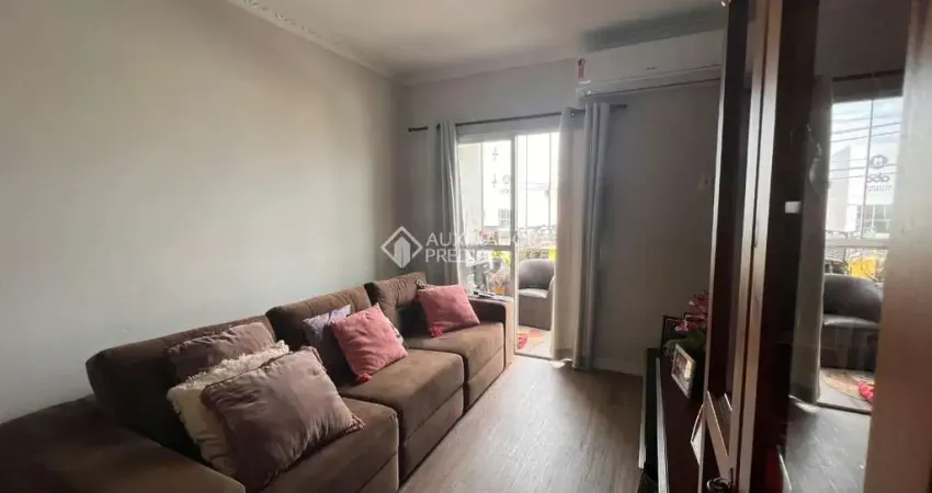 Apartamento com 2 quartos à venda na Avenida Governador Ivo Silveira, 2508, Capoeiras, Florianópolis