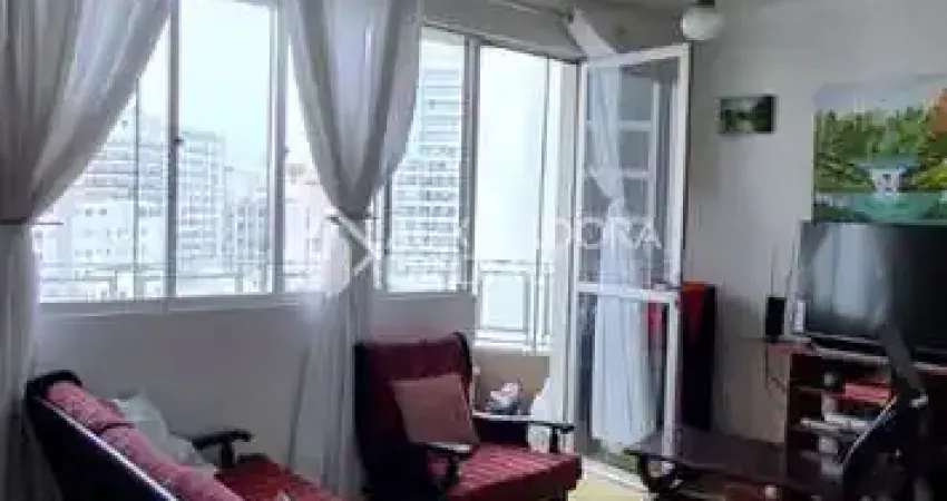 Apartamento com 3 quartos à venda na Avenida Rio Branco, 185, Centro, Florianópolis