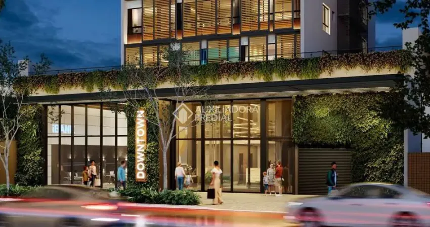 Apartamento com 1 quarto à venda na Avenida Prefeito Osmar Cunha, 136, Centro, Florianópolis