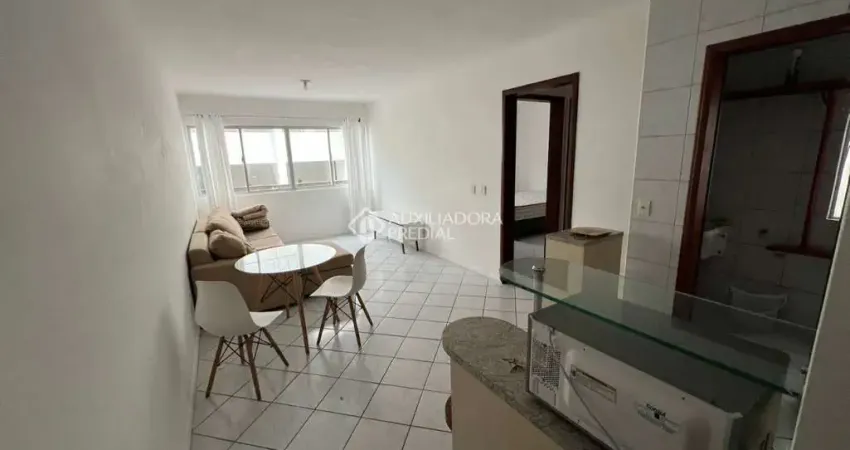 Apartamento com 1 quarto à venda na Rua Jornalista Tito Carvalho, 155, Carvoeira, Florianópolis