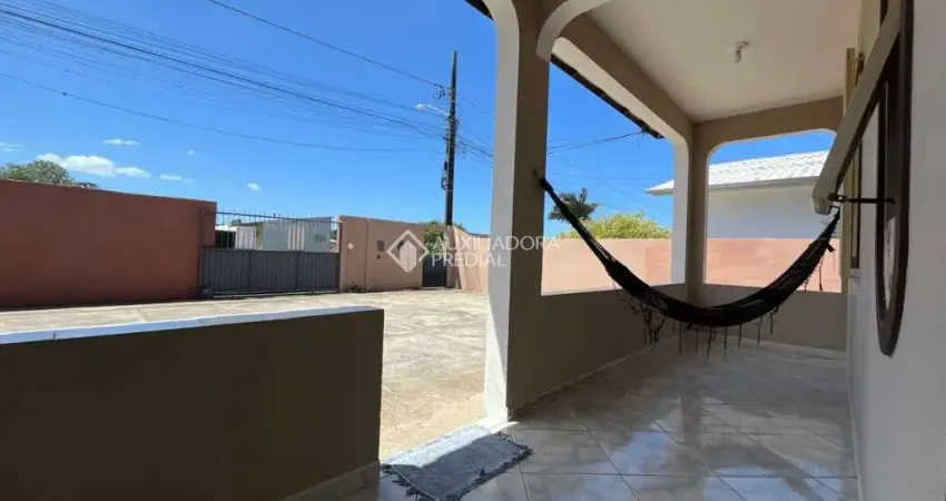 Casa com 2 quartos à venda na da Pedra, 135, Tapera, Florianópolis