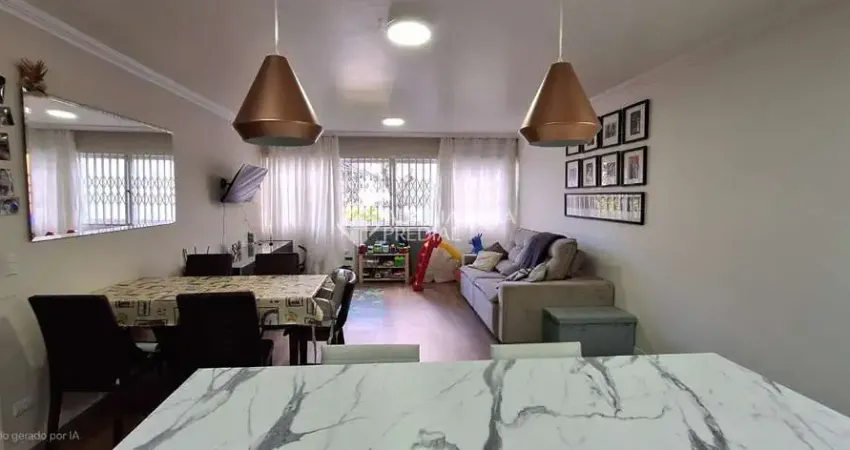 Apartamento com 4 quartos à venda na Rua Lauro Linhares, 1830, Trindade, Florianópolis