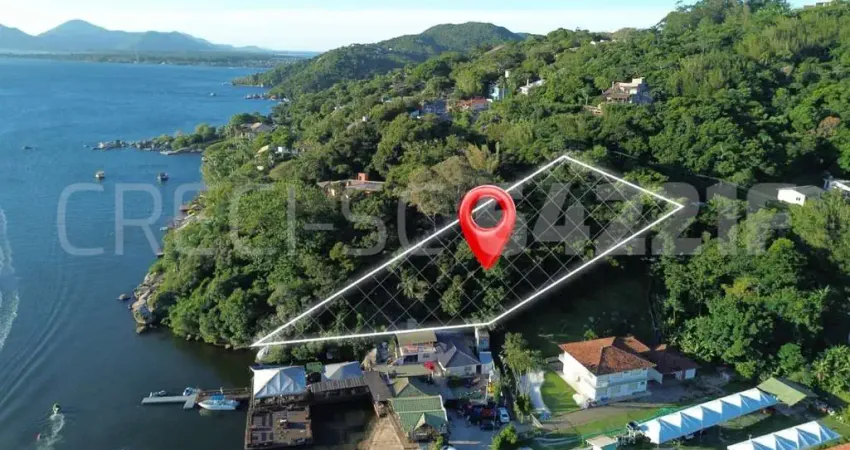 Terreno comercial à venda na Rodovia Jornalista Manoel de Menezes, 01, Barra da Lagoa, Florianópolis