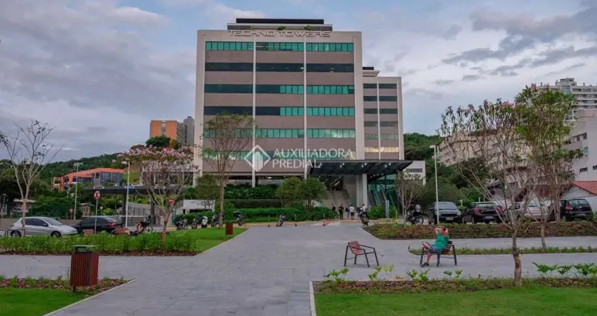 Sala comercial à venda na Rodovia José Carlos Daux, 500, João Paulo, Florianópolis