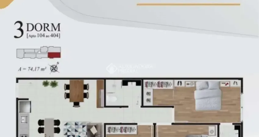 Prédio à venda na Rua das Cerejeiras, 180, Carvoeira, Florianópolis