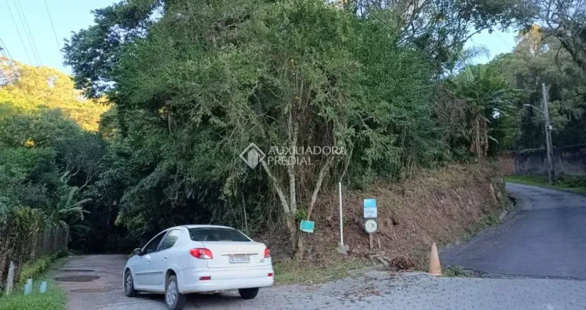 Terreno à venda na Rua Rosa, 108, Pantanal, Florianópolis