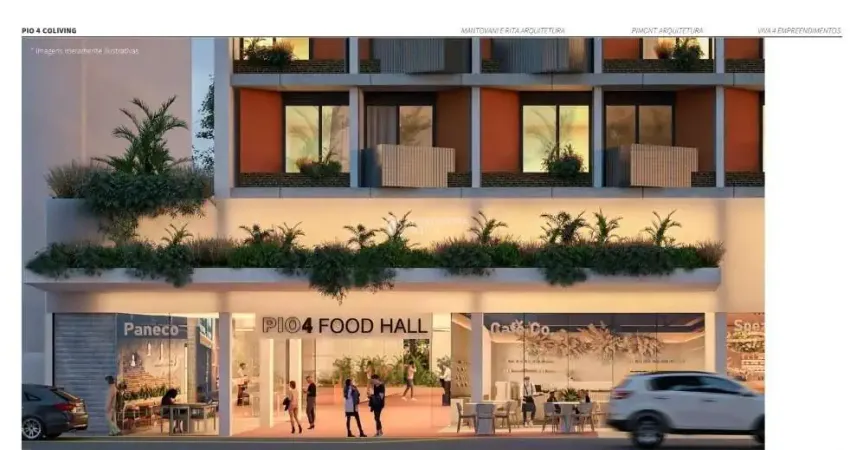 Prédio à venda na Rua João Pio Duarte Silva, 154, Córrego Grande, Florianópolis