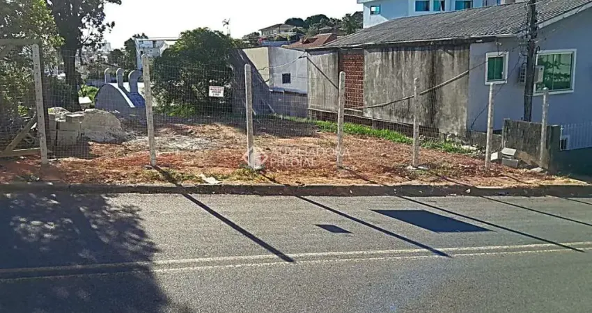 Terreno à venda na Rua Coronel Caetano Costa, 00, Coloninha, Florianópolis