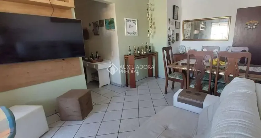 Apartamento com 2 quartos à venda na Rua Doutor João de Oliveira, 828, Canasvieiras, Florianópolis
