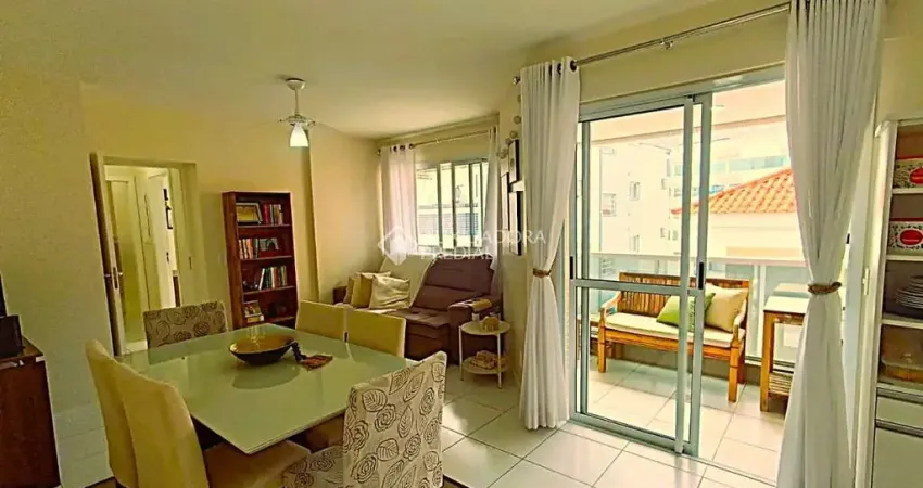 Apartamento com 2 quartos à venda na Rua Professor Milton Roque Ramos Krieger, 178, Trindade, Florianópolis