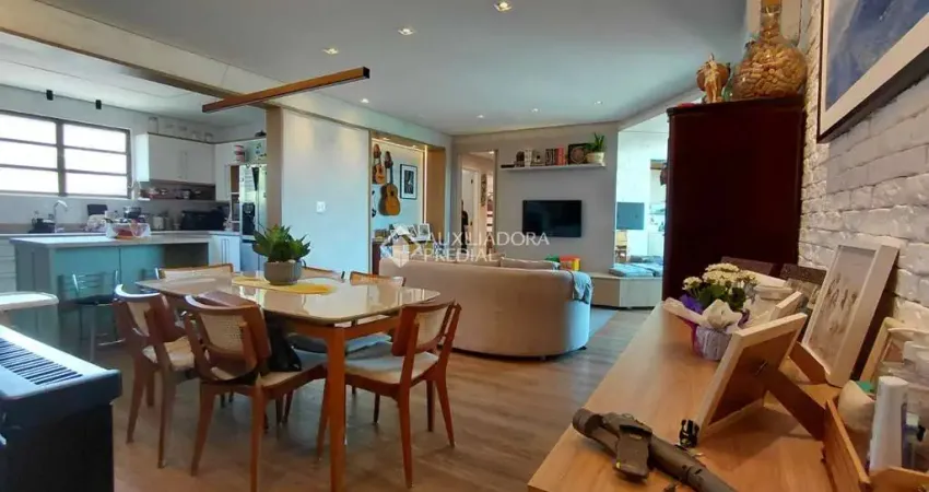 Apartamento com 3 quartos à venda na Rua Fernando Ferreira de Mello, 278, Bom Abrigo, Florianópolis