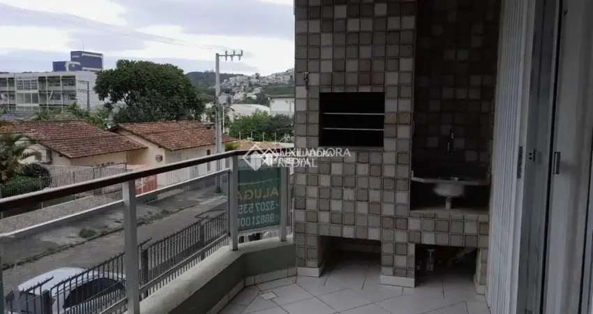 Apartamento com 2 quartos à venda na Rua Maria Eduarda, 57, Pantanal, Florianópolis