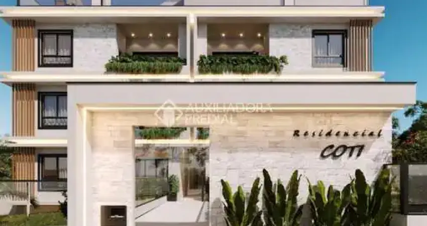 Apartamento com 3 quartos à venda na Rua Fernandes Francisco Coutinho, 1, Canasvieiras, Florianópolis