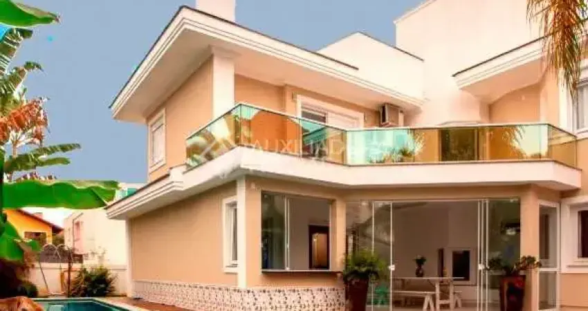Casa com 4 quartos à venda na Rua dos Aruanãs, 81, Jurerê Internacional, Florianópolis
