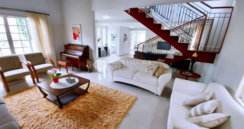 Casa com 6 quartos à venda na Rua Cid Xavier Gonçalves, 23, Santa Mônica, Florianópolis