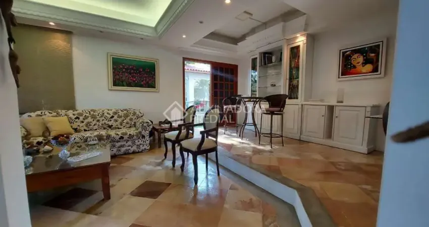 Casa com 4 quartos à venda na Rua Lúcio Vitorino de Souza, 244, Santa Mônica, Florianópolis