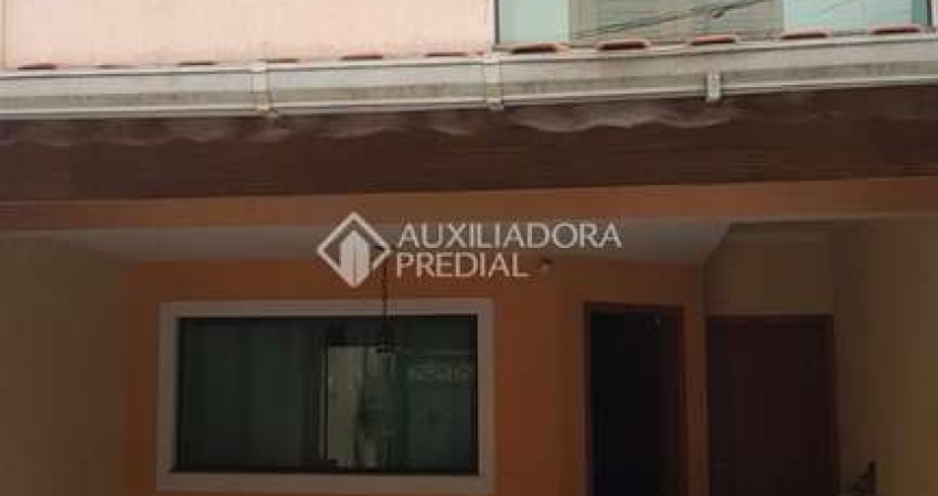 Casa em condomínio fechado com 3 quartos à venda na Rua Nestor Moreira, 65, Assunção, São Bernardo do Campo