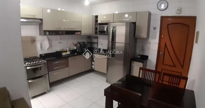 Apartamento com 2 quartos à venda na Rua Olímpia, 712, Vila Camilópolis, Santo André