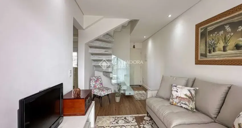 Cobertura com 2 quartos à venda na Rua Sarmento de Beires, 208, Jardim Portugal, São Bernardo do Campo