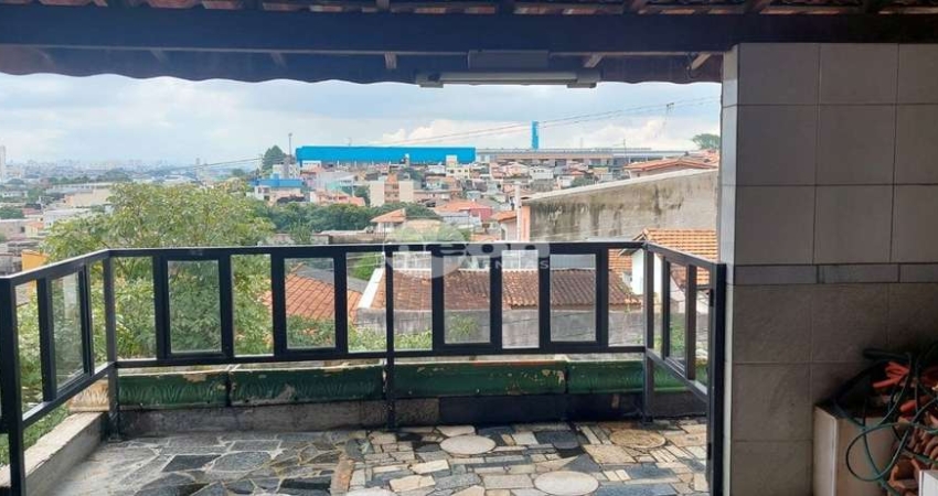 Casa em condomínio fechado com 3 quartos à venda na Rua Couto de Magalhães, 130, Planalto, São Bernardo do Campo