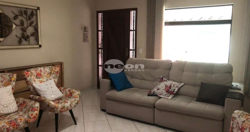 Casa com 3 quartos à venda na Rua Armando Backx, 150, Demarchi, São Bernardo do Campo
