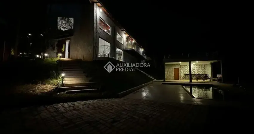 Casa em condomínio fechado com 4 quartos à venda na do Mingu, 90, Parque Rio Abaixo, Atibaia