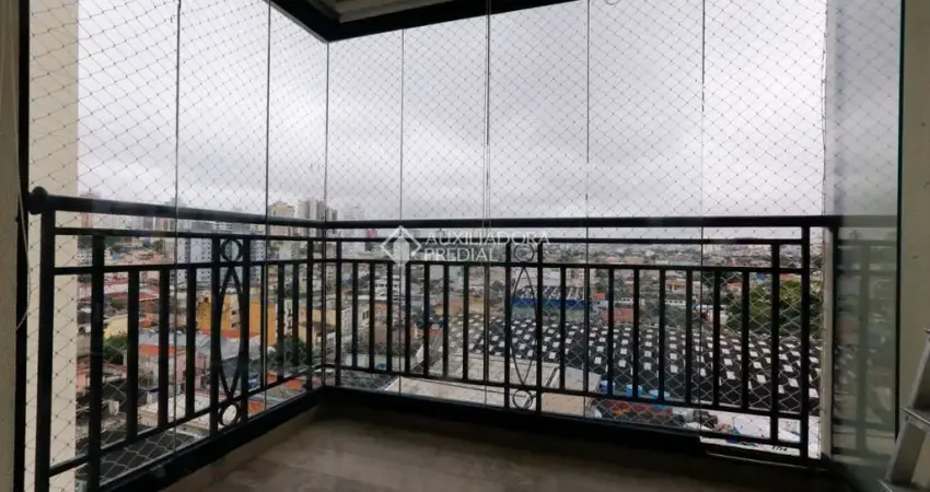 Apartamento com 2 quartos à venda na Avenida Winston Churchill, 1477, Rudge Ramos, São Bernardo do Campo