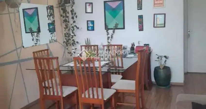 Apartamento com 3 quartos à venda na Rua Giovanni Battista Pirelli, 1463, Vila Homero Thon, Santo André