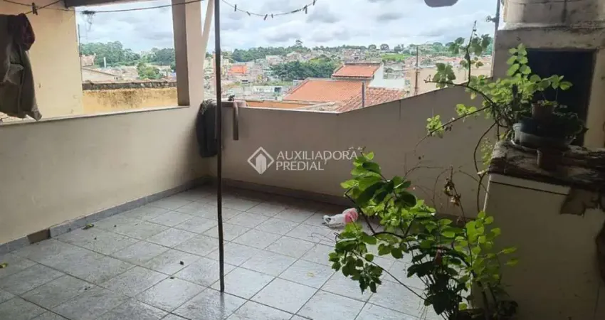 Casa com 2 quartos à venda na Milton José Cosmo, 46, Nova Petrópolis, São Bernardo do Campo