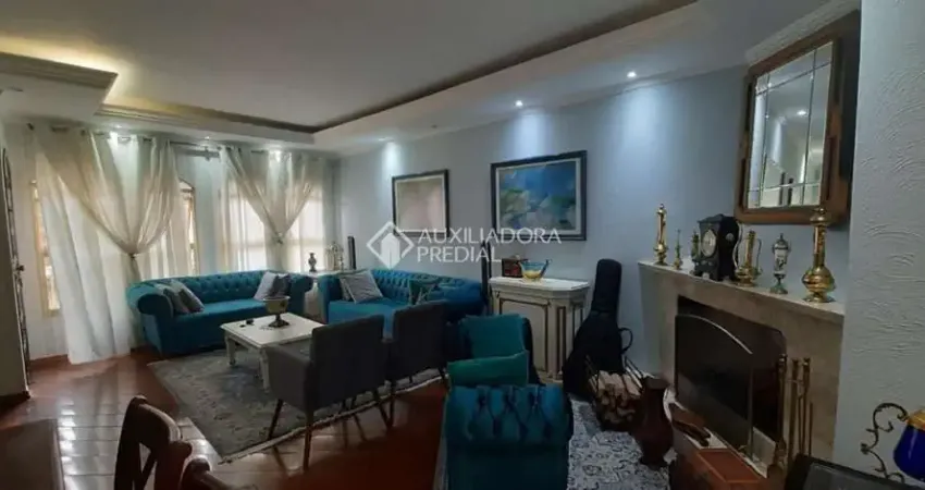 Casa com 4 quartos à venda na Rua Luiz Ferreira da Silva, 591, Anchieta, São Bernardo do Campo
