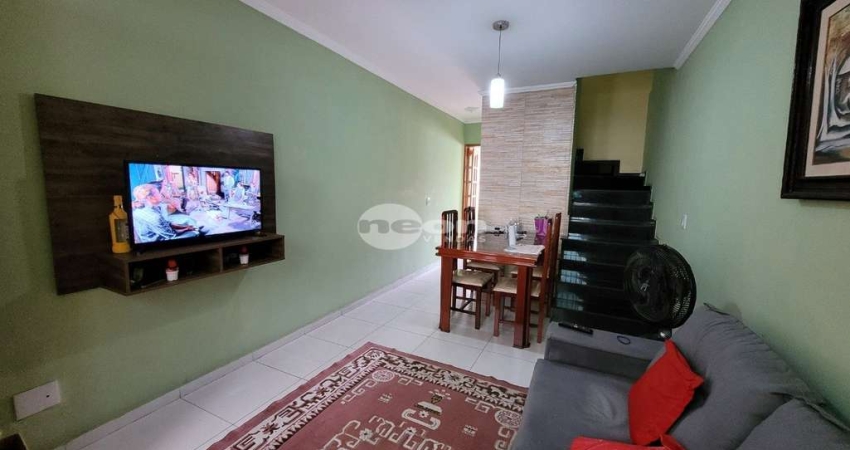 Casa em condomínio fechado com 2 quartos à venda na Rua Camerun, 111, Parque Oratório, Santo André