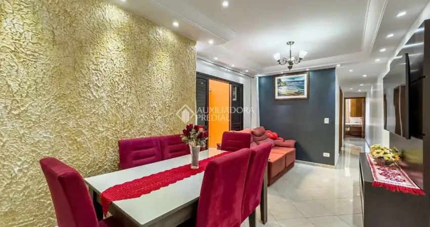 Apartamento com 3 quartos à venda na Rua Araguaia, 678, Vila Curuçá, Santo André