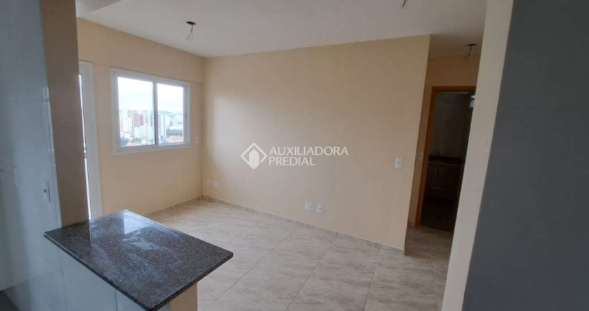 Apartamento com 1 quarto à venda na Avenida Doutor Erasmo, 633, Vila Assunção, Santo André