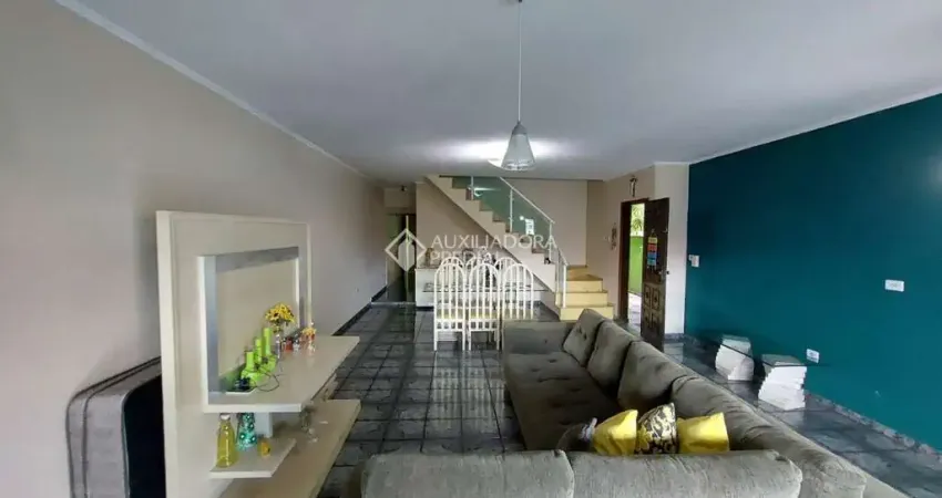 Casa com 3 quartos à venda na Rua Otávio Cândido, 362, Jardim Las Vegas, Santo André