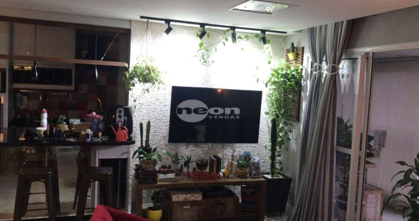 Apartamento com 3 quartos à venda na Rua Américo Brasiliense, 700, Centro, São Bernardo do Campo