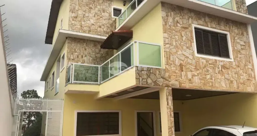 Casa em condomínio fechado com 4 quartos à venda na Rua Tupi, 210, Cerâmica, São Caetano do Sul