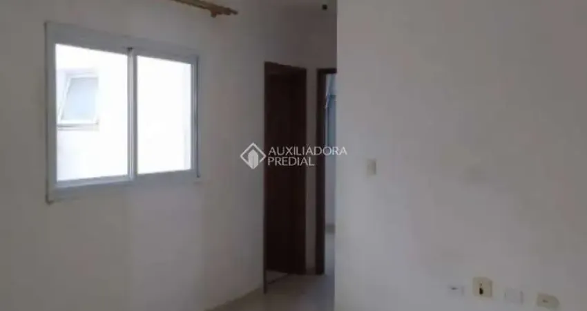 Apartamento com 2 quartos à venda na Rua João Luso, 64, Vila Tibiriçá, Santo André