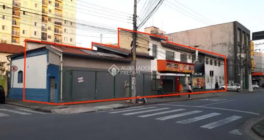 Barracão / Galpão / Depósito à venda na Rua Marechal Deodoro, 60, Centro, São Bernardo do Campo