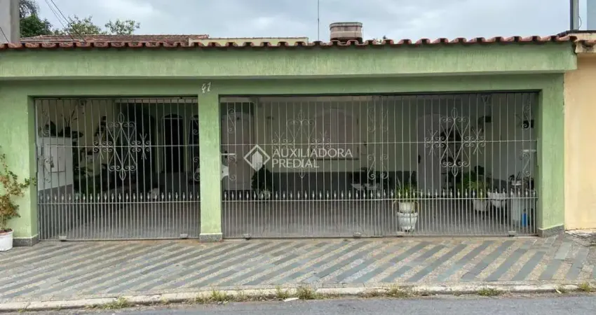 Casa com 3 quartos à venda na Rua Itália Baptistelli Massaroppi, 41, Centro, São Bernardo do Campo