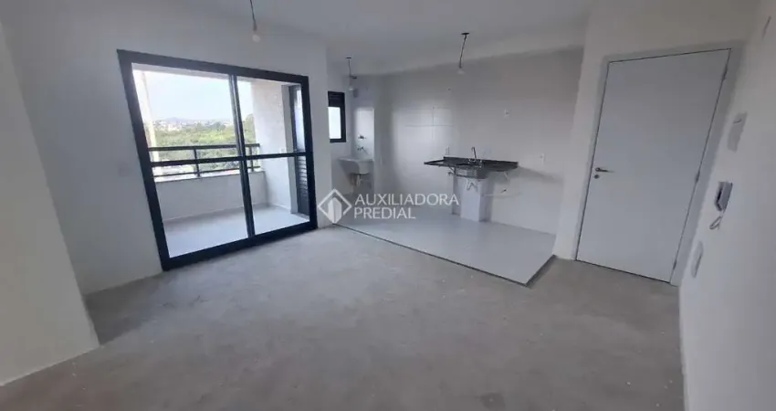 Apartamento com 1 quarto à venda na Rua Bauru, 244, Baeta Neves, São Bernardo do Campo