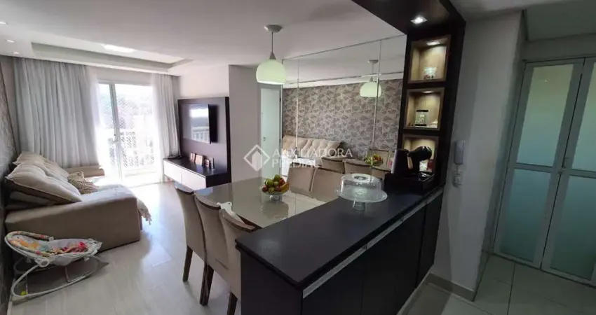 Apartamento com 2 quartos à venda na Rua Dinah, 23, Vila Campestre, São Bernardo do Campo
