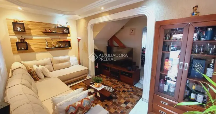 Casa em condomínio fechado com 3 quartos à venda na Rua Giuseppe Uliani, 40, Demarchi, São Bernardo do Campo