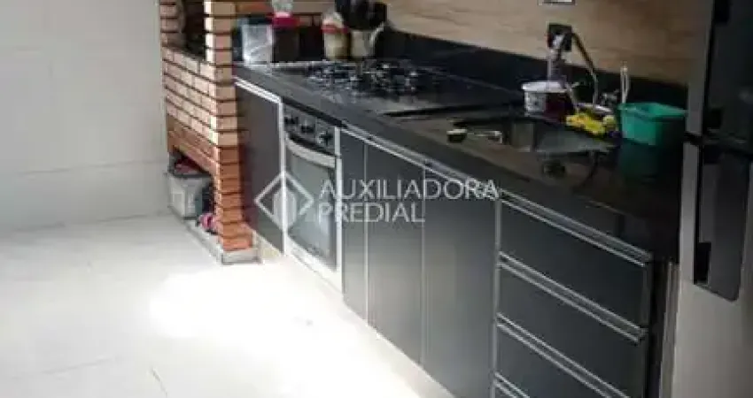 Casa em condomínio fechado com 3 quartos à venda na Rua Giuseppe Uliani, 40, Demarchi, São Bernardo do Campo