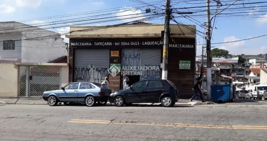 Barracão / Galpão / Depósito à venda na Rua Jorge Duprat Figueiredo, 647, Vila Paulista, São Paulo